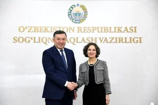 Ўзбекистон тиббиёт ходимларининг Францияда малака ошириш амалиёти бошланади