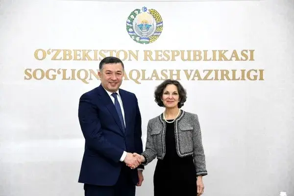 Health workers of Uzbekistan to improve their skills in France