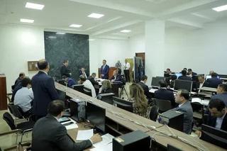 Состоялось совещание Межведомственной комиссии по работе с ВТО