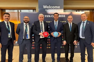 O‘zbekiston va Ozarbayjon 2027-yilgi U-20 Jahon chempionatini birgalikda o‘tkazish bo‘yicha FIFAga ariza yubordi