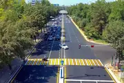 Тошкентда Шаҳрисабз кўчасининг 1,2 км қисмида BRT йўлаги очилди