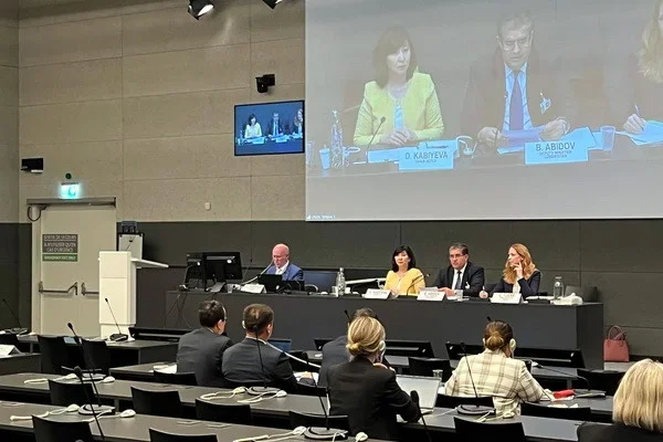 Uzbekistan takes part in the 7th annual session of the UNECE Steering Committee on Trade Capacity and Standards