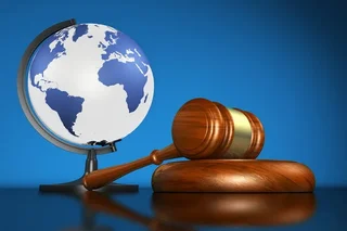 Organizations of legal consultants to be able to advise on international law