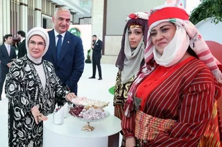 «Встреча столетних удовольствий: турецкая кухня в семи регионах»