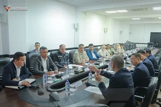 Ўзметкомбинат ва Хитойнинг Henan Longcheng Group компаниялари ҳамкорлик истиқболларини муҳокама қилишди