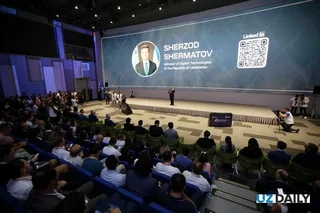 Global Business Services Forum 2024 kicks off in Tashkent