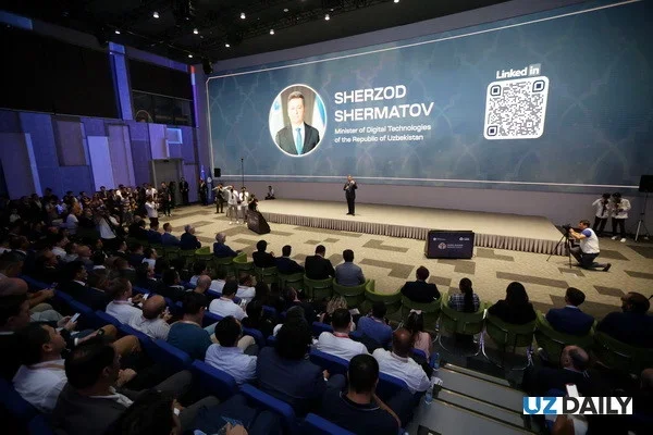 В Ташкенте стартовал «Global Business Services Forum 2024»