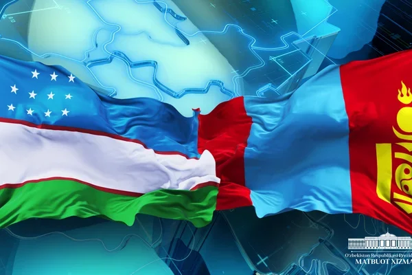 President of Mongolia to pay a state visit to Uzbekistan