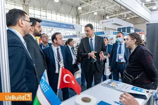 UzBuild continues its traditions of the flagship of the construction industry of Uzbekistan