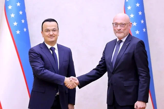 Uzbekistan and Estonia expand cooperation in trade and investment