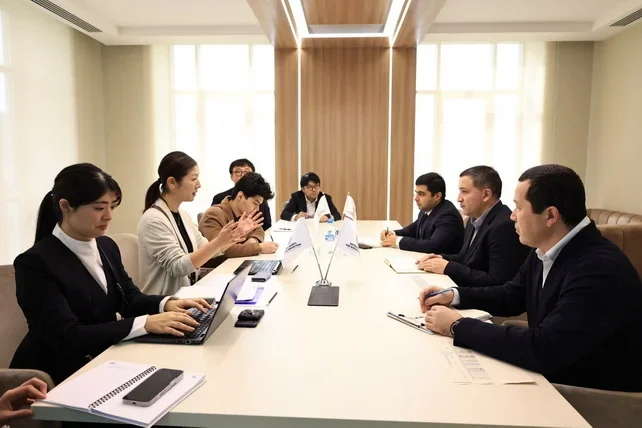 JICA delegatsiyasi yuqumli bo'lmagan kasalliklarning oldini olish loyihasi natijalari bilan tanishdi