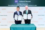 DFI Retail Group and Holland & Barrett to Partner to Redefine Wellness Across Asia