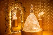 Crystalline in Radiance: GalaxyArt Illuminates the Art of Translucence