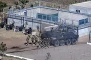 Узбекистан провёл учения спецназа с Азербайджаном и Турцией