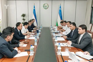 Tianjin Rail Transit Group temir yo'llarni rivojlantirish loyihalarida ishtirok etishdan manfaatdor