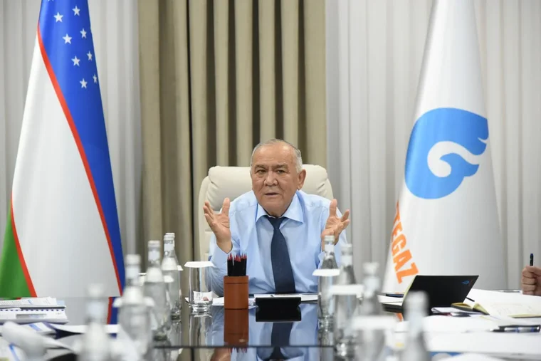 «Узбекнефтегаз» уволил руководство «Гиссарнефтегаза» за провалы и злоупотребления