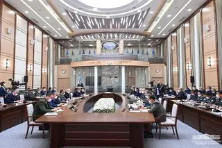 Shavkat Mirziyoyev: “We cannot be disturbed by the events of recent days that have taken place in our brotherly Republic of Kazakhstan”