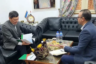 Египетская компания видит в Узбекистане перспективного партнера