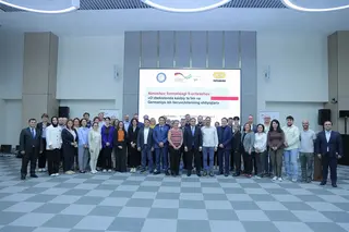 Uzbekistan and Germany Discuss Workforce Training