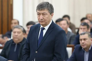 Dilshod Rasulov Toshkent viloyati hokimining yordamchisi etib tayinlandi