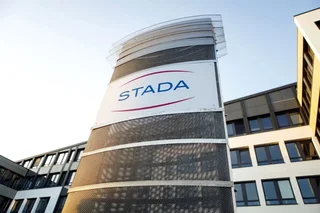 Куаныш Оспанов назначен вице-президентом STADA Eurasia, сменив Арминаса Мацевичуса