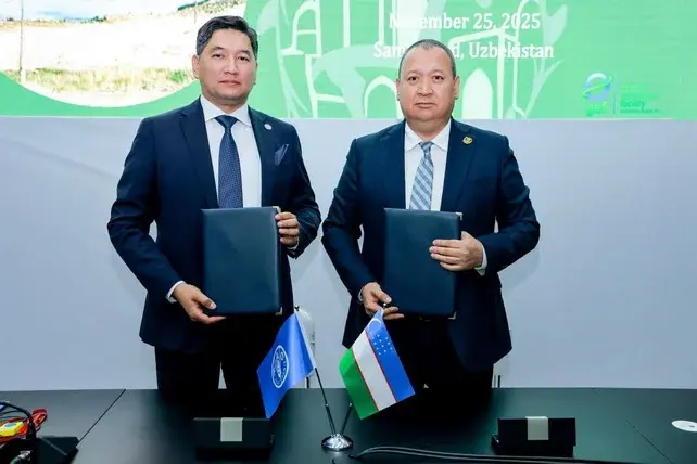 New GEF Initiatives Launched in Central Asia for Sustainable Water and Land Management under COP-20