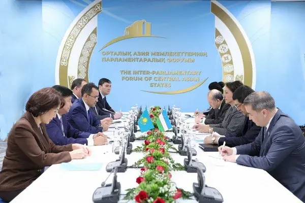 Uzbekistan-Kazakhstan: issues of inter-parliamentary cooperation discussed