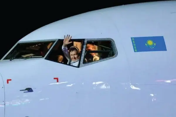 Regular flights link Namangan and Almaty