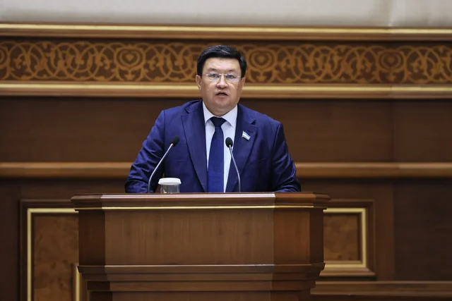 Сенат направит парламентский запрос правительству по развитию шелководства