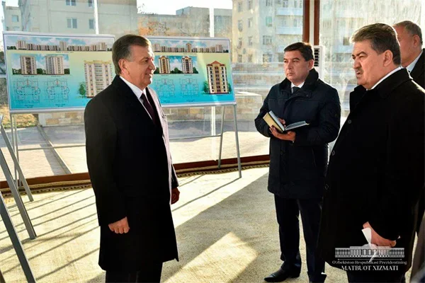 Мемориальный парк Жалолиддина Мангуберды станет визитной карточкой Хорезма