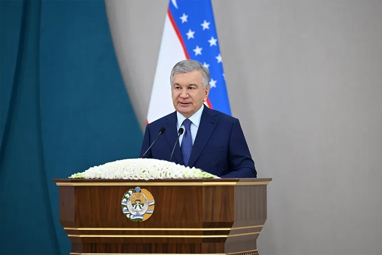 Mirziyoyev Calls for Accelerated Development of Uzbekistan's Chemical Industry