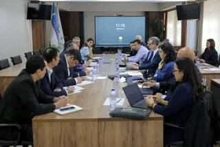 Ўзбекистон IFAD билан ҳамкорликни кенгайтирмоқда
