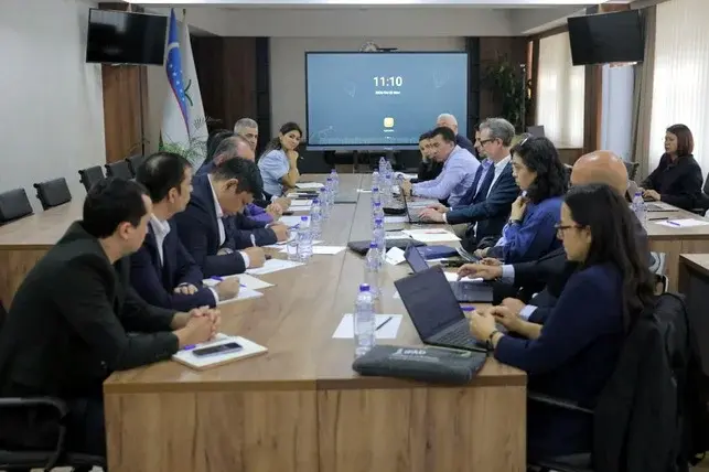 Oʻzbekiston IFAD bilan hamkorlikni kengaytirmoqda