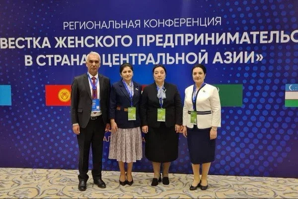 A delegation of Uzbekistan takes part in the WAGE Regional Conference "Agenda for Women’s Entrepreneurship in Central Asia"