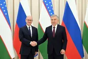 Мирзиёев принял делегацию РФ во главе с Кириенко