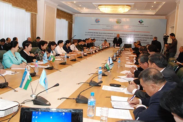 UzLiDeP ensures active participation in the implementation of the Decree