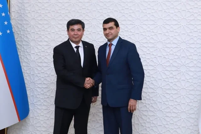O‘zbekiston va Turkmaniston sog‘liqni saqlash sohasida hamkorlikni mustahkamlamoqda