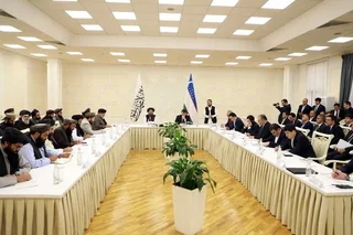 Uzbekistan and Afghanistan discuss expansion of economic cooperation