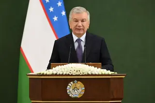 Мирзиёев поручил ускорить строительство Нового Ташкента