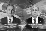Мирзиёев выразил соболезнования Токаеву из-за гибели военных