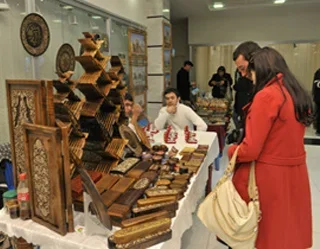 New Year Bazar-Art takes place in Uzbek capital