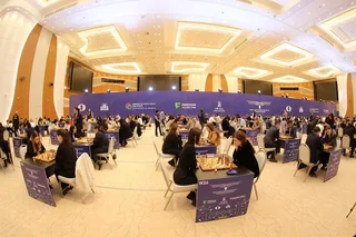 Чемпионат мира по рапиду и блицу 2023 года официально стартовал в Самарканде