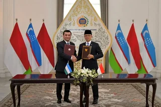 O‘zbekiston-Indoneziya: hamkorlikning yangi imkoniyatlari va diplomatlar uchun vizasiz rejim