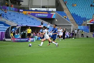 Uzbekistan Women Lose to Philippines in World Cup Qualifier