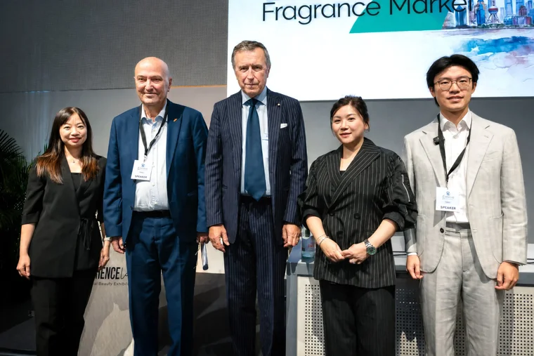 Eternal Group Concludes Successful Debut of  "The Eternal Path to China" at Esxence 2026 in Milan