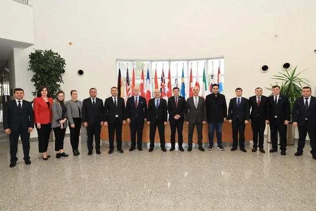 Uzbekistan and Türkiye: Sharing experience in urban planning