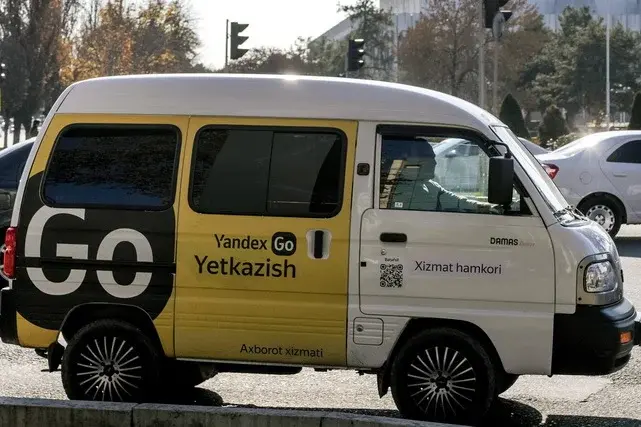 Yandex Uzbekistan taksi sohasidagi tadbirkorlar uchun qo‘llab-quvvatlash dasturini yangiladi