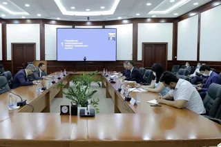 Finance Ministry, PricewaterhouseCoopers discus development strategy of Tashkent region