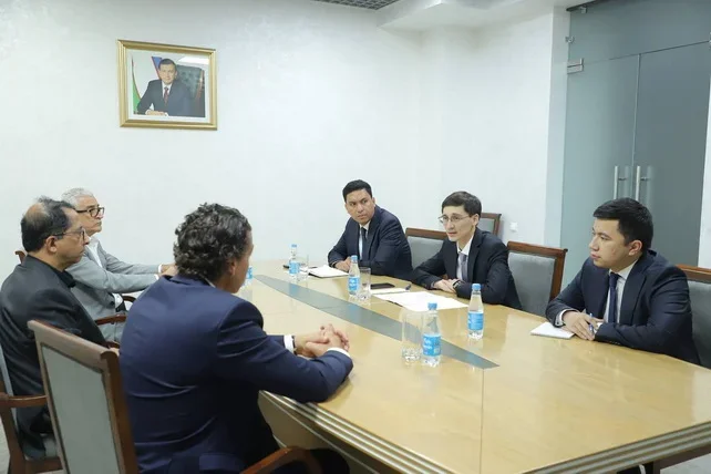 Ali Bin Ali Holding Ўзбекистон билан қўшма лойиҳалар ишлаб чиқишга қизиқиш билдирди