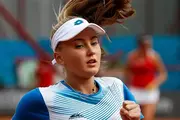 Полина Кудерметова завершила выступление на Уимблдоне